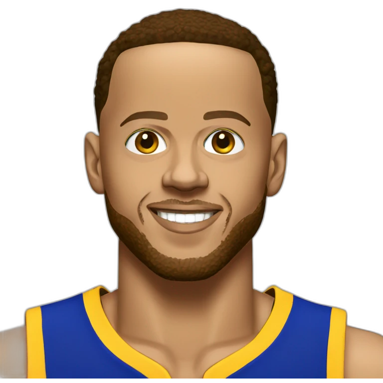steph curry emoji
