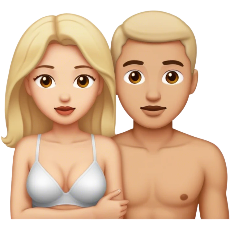Menstrual sex emoji
