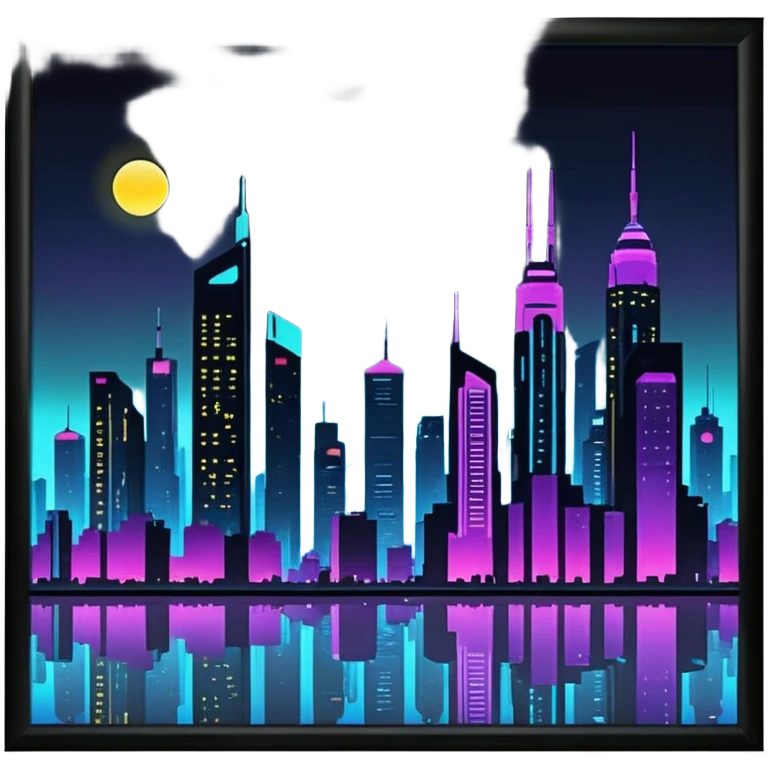 Night City  emoji
