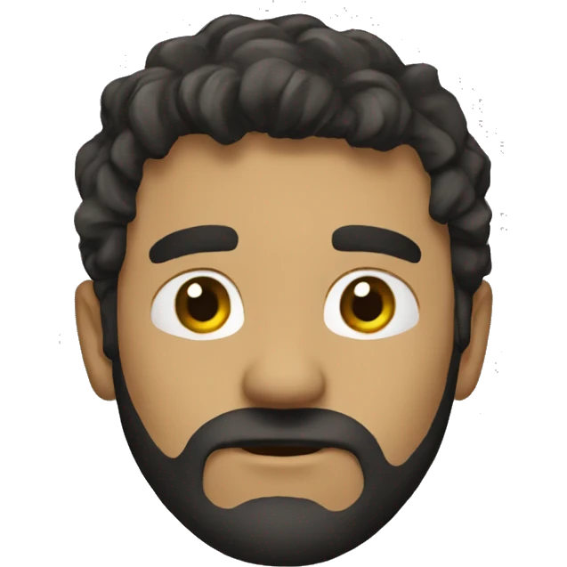 Perturbado  emoji