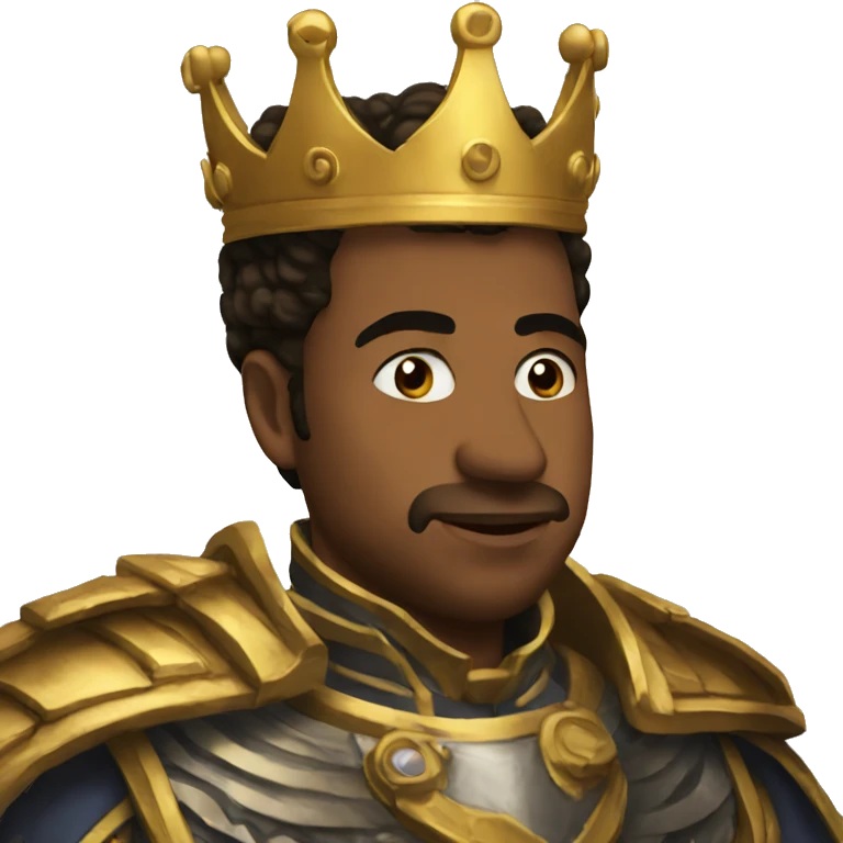 king baldwin emoji