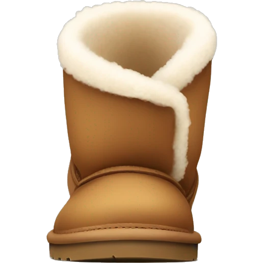 Cute Uggs  emoji