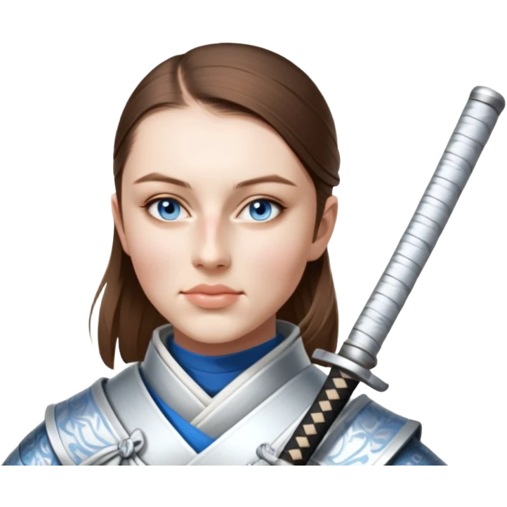 Zen Samurai emoji
