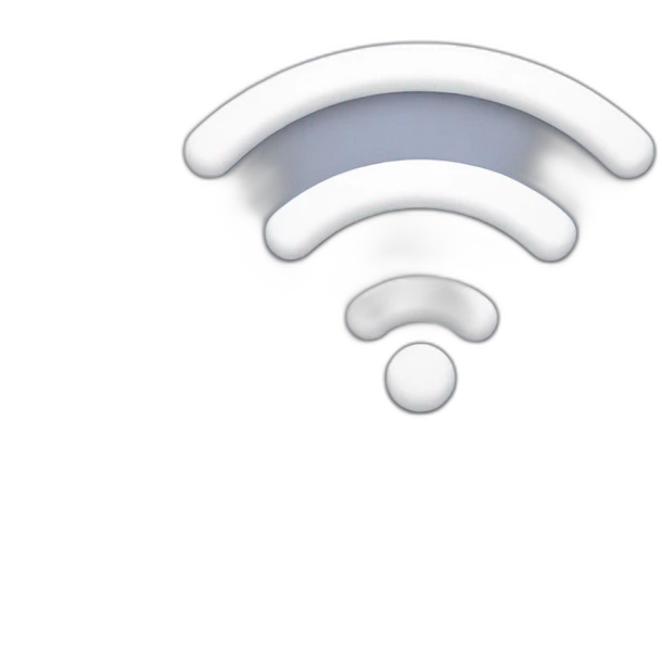 wifi network emoji