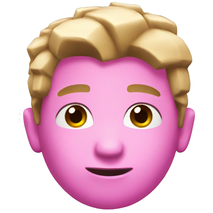 pink roblox emoji