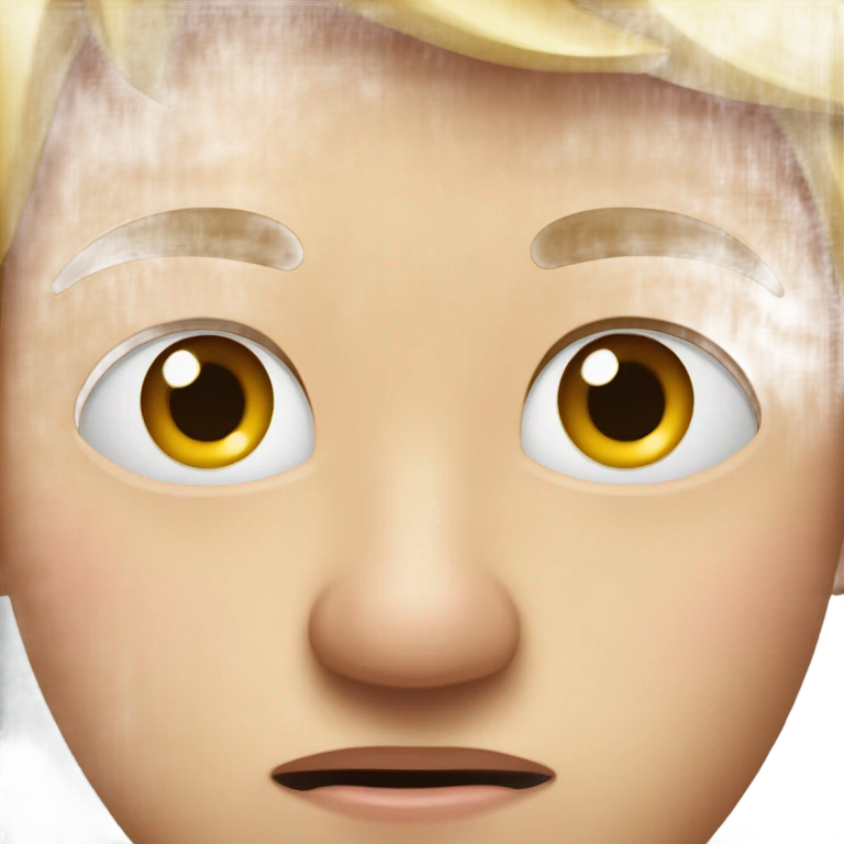 nose running  emoji