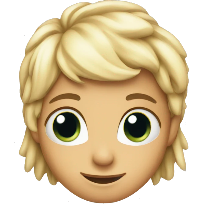 Fée emoji