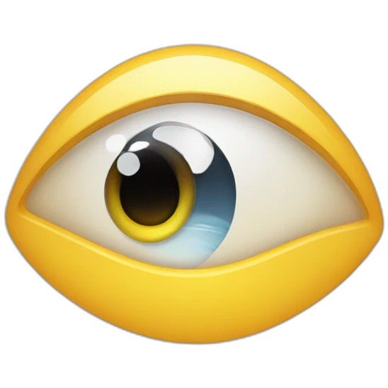 eye crying emoji