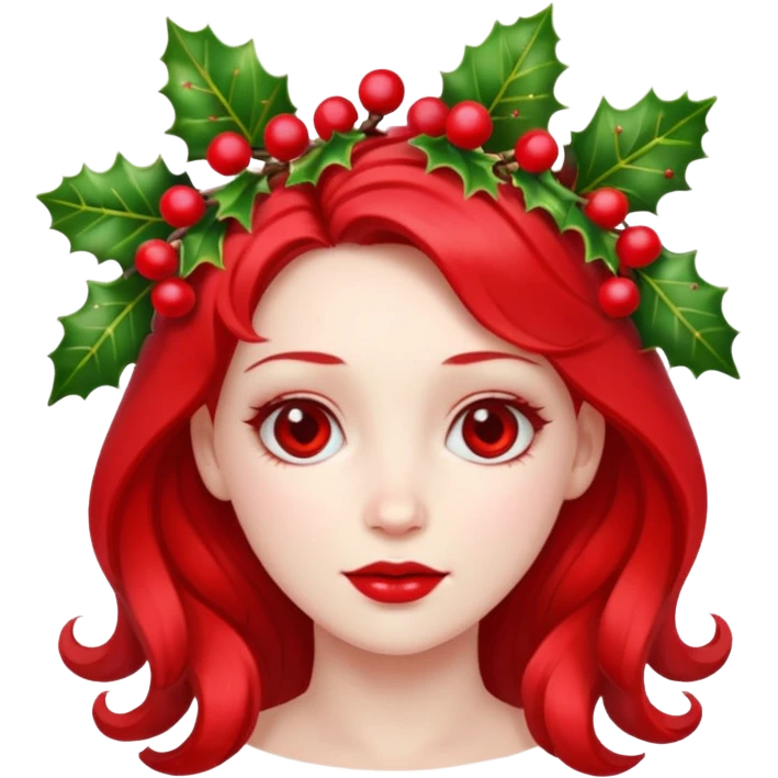 holly emoji