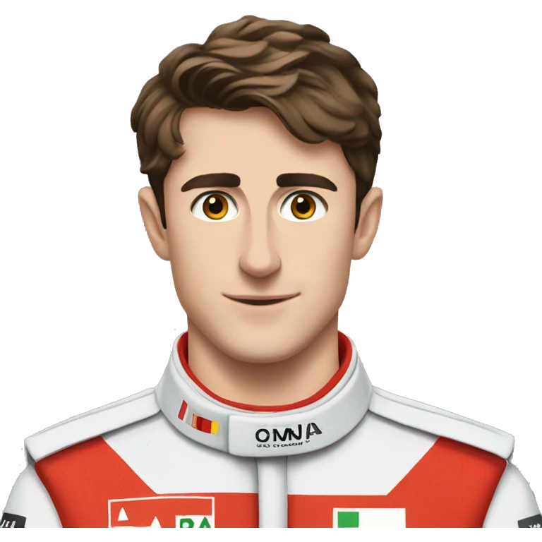 Charles leclerc emoji