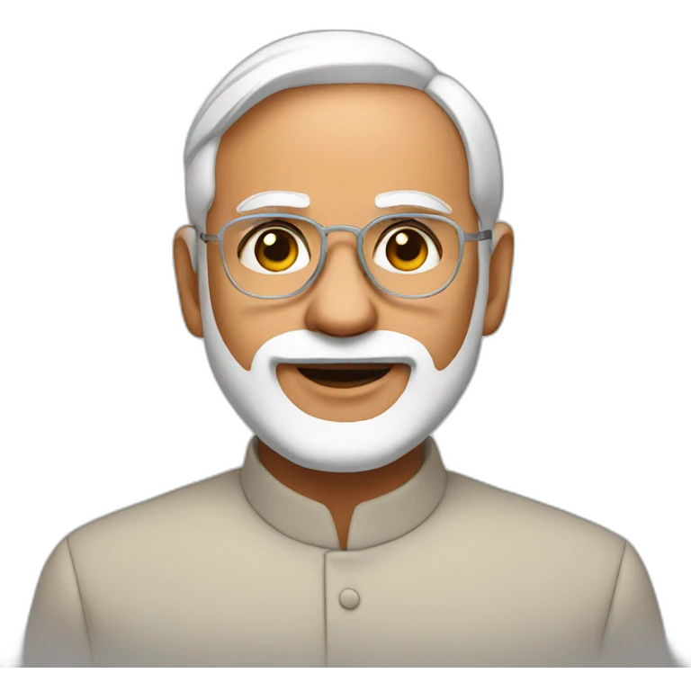 Modi emoji