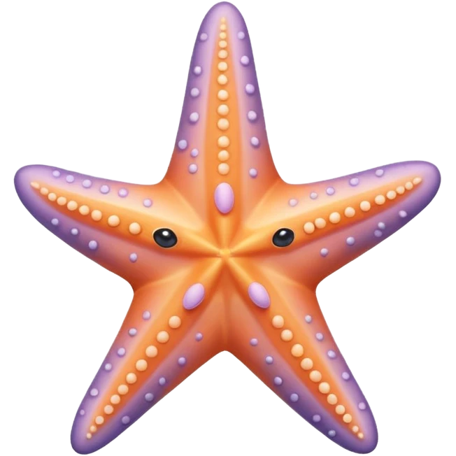 aesthethic starfish emoji