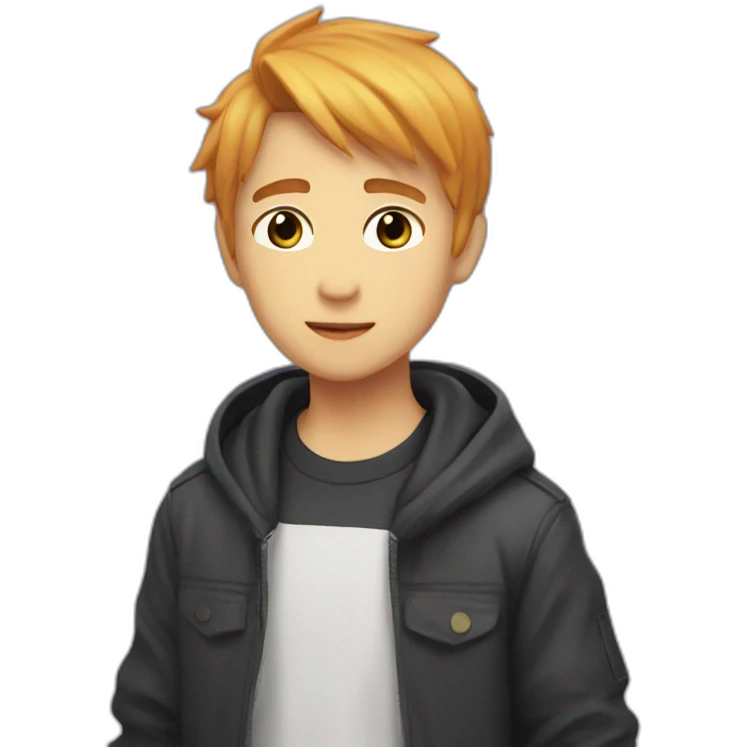 Luka scoot emoji