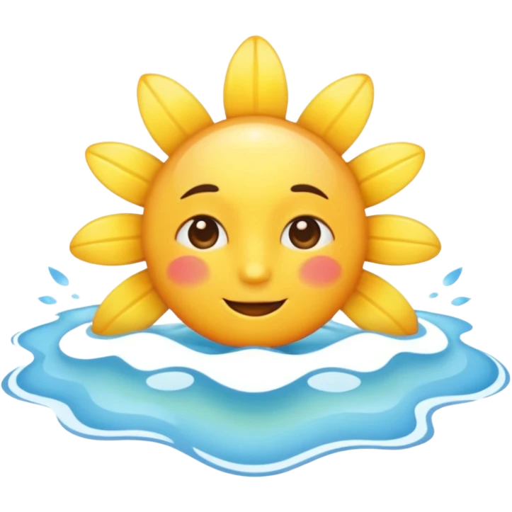 morning emoji