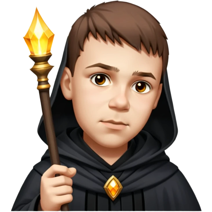 Enigmatic Conjurer emoji