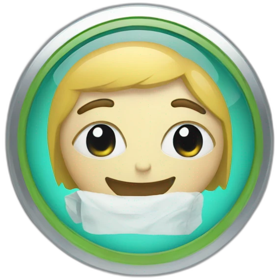 Verification badge emoji