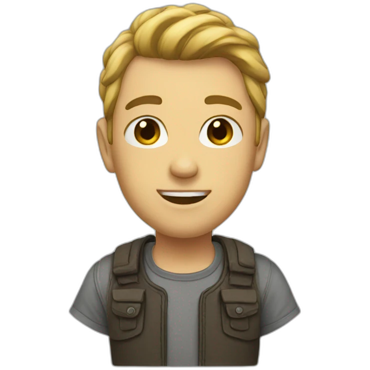 U' ch emoji