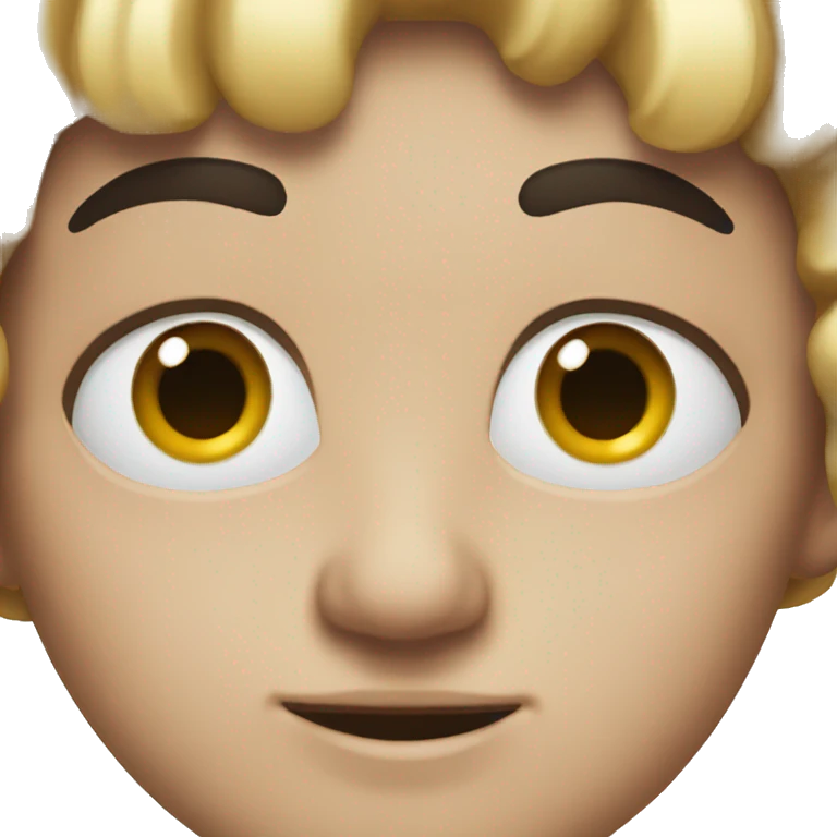 Bombastic side eye  emoji
