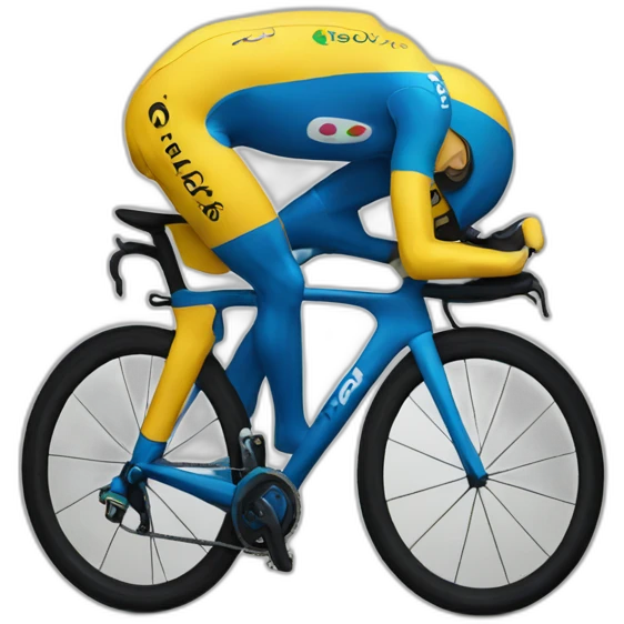 tour de france jersey emoji