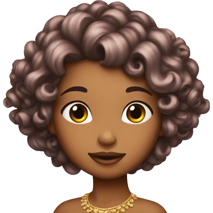 Just princess Venus  emoji