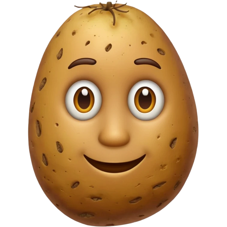 Potato emoji
