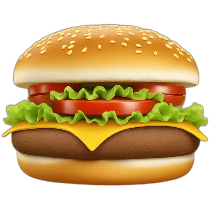triple whopper emoji
