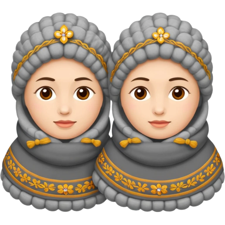 russian valenki emoji