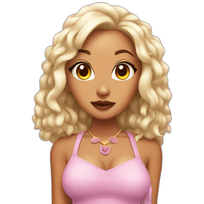 Doja cat emoji