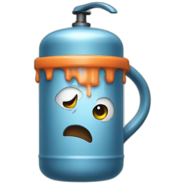 Water can interdiction emoji