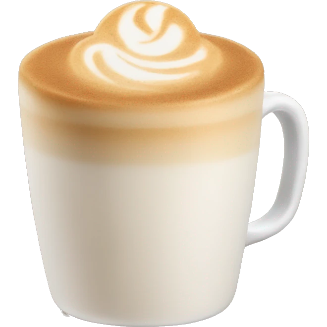 Latte  emoji