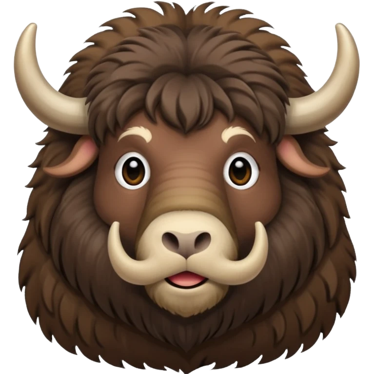 Musk Ox emoji