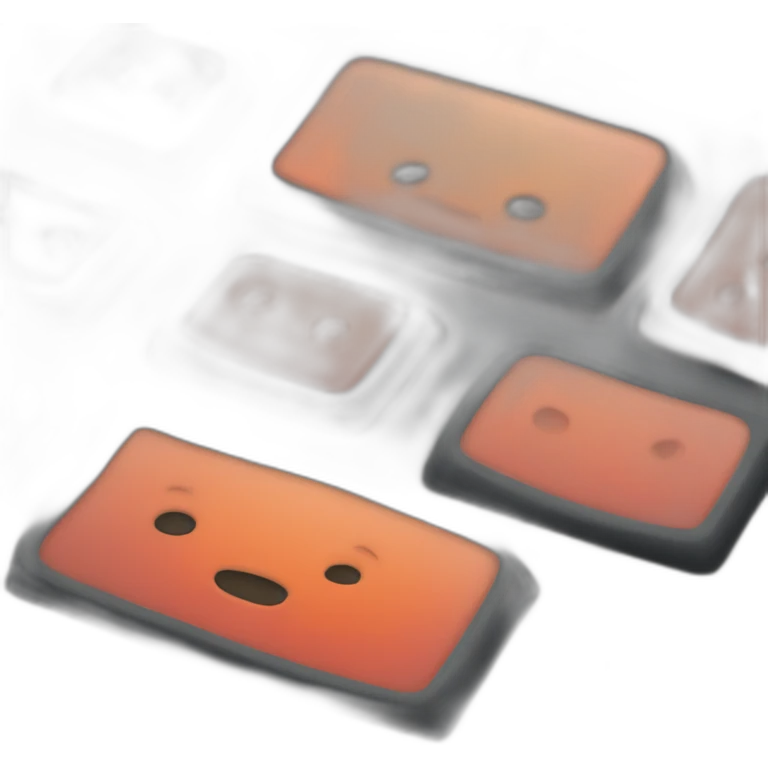 holes in keyboard emoji