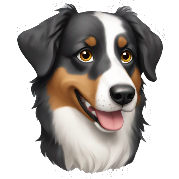 Australian Shepard emoji