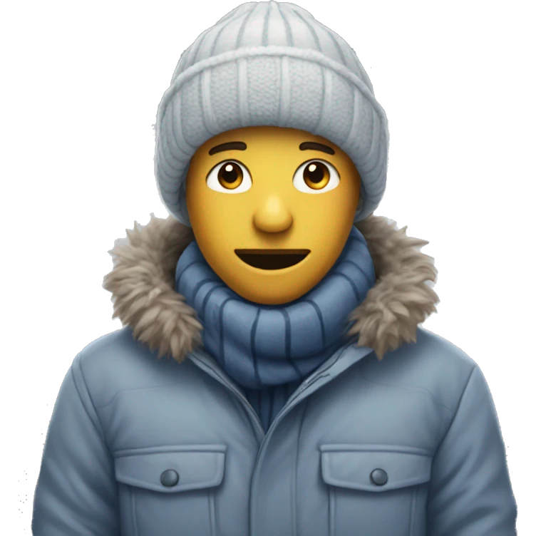 Winter  emoji