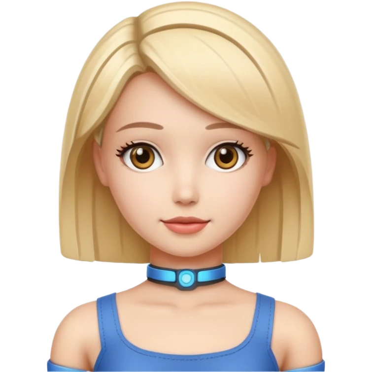 AI chatbot sexy emoji