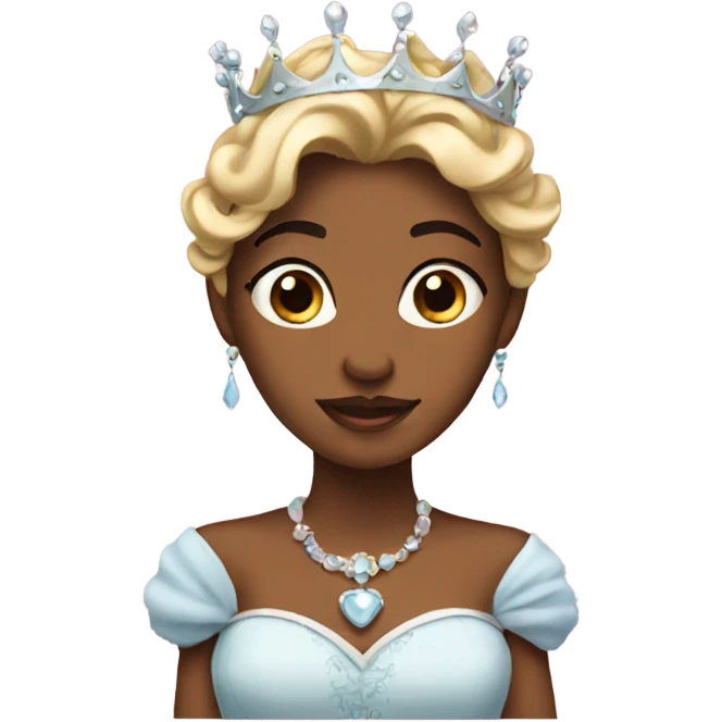 Princess emoji