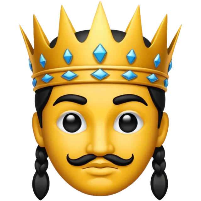 chola king emoji