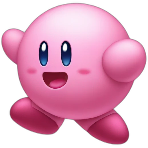 Kirby dance emoji