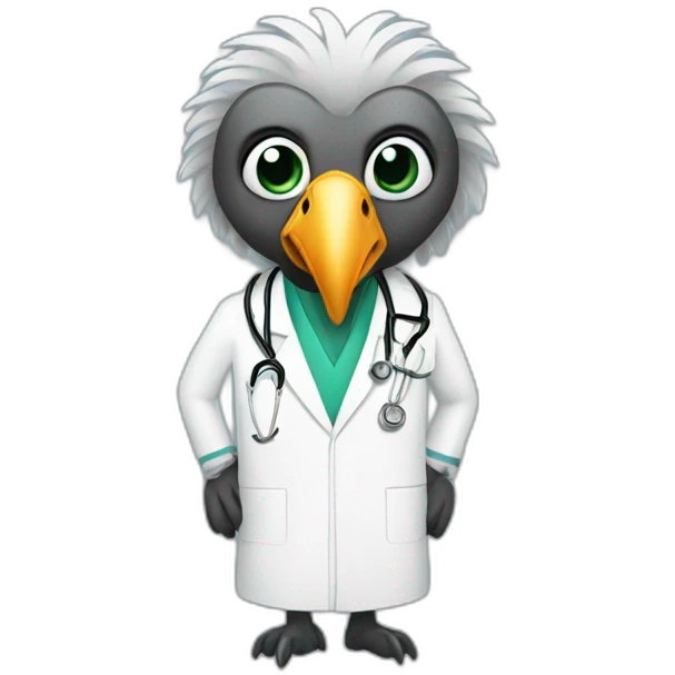 Doctor Vulture emoji