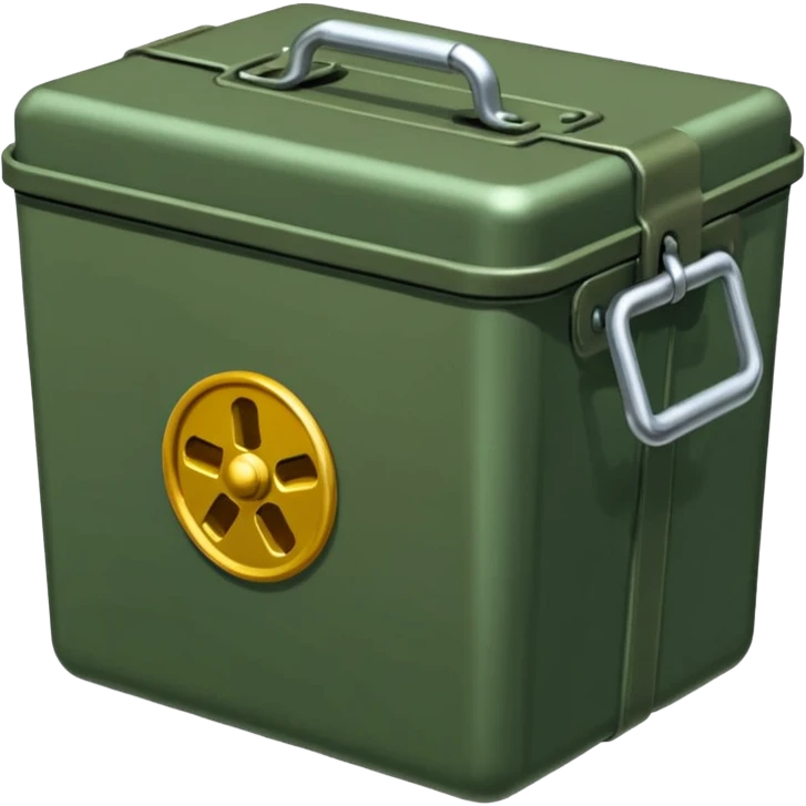 Fais moi une boite de munition emoji