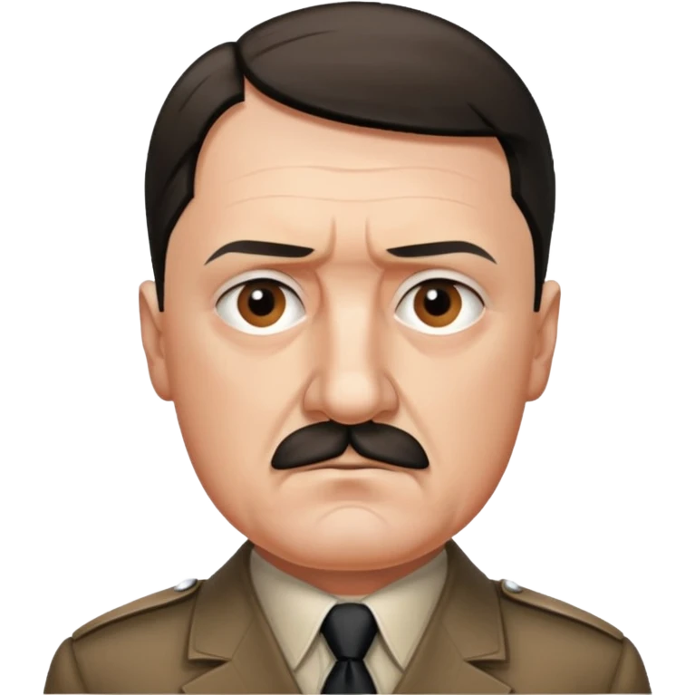 Adolf Hitler  emoji