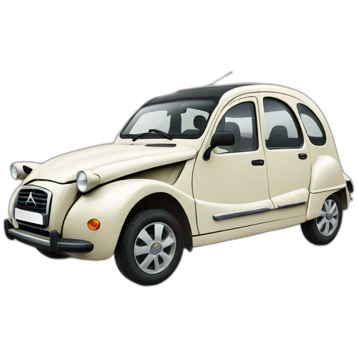 Citroen emoji