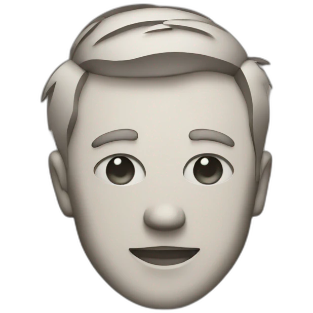 Papercut emoji