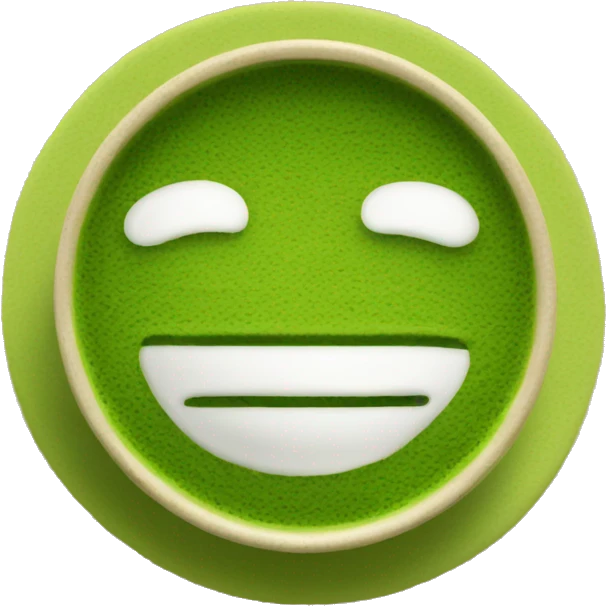 Matcha emoji