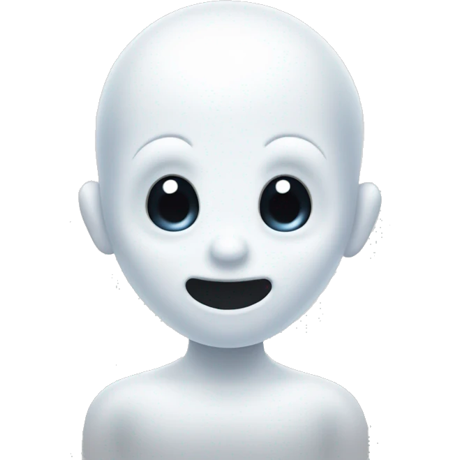 Casper the friendly ghost  emoji