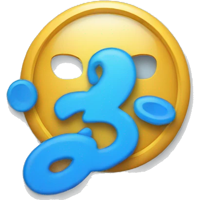 Bluetooth Symbol emoji