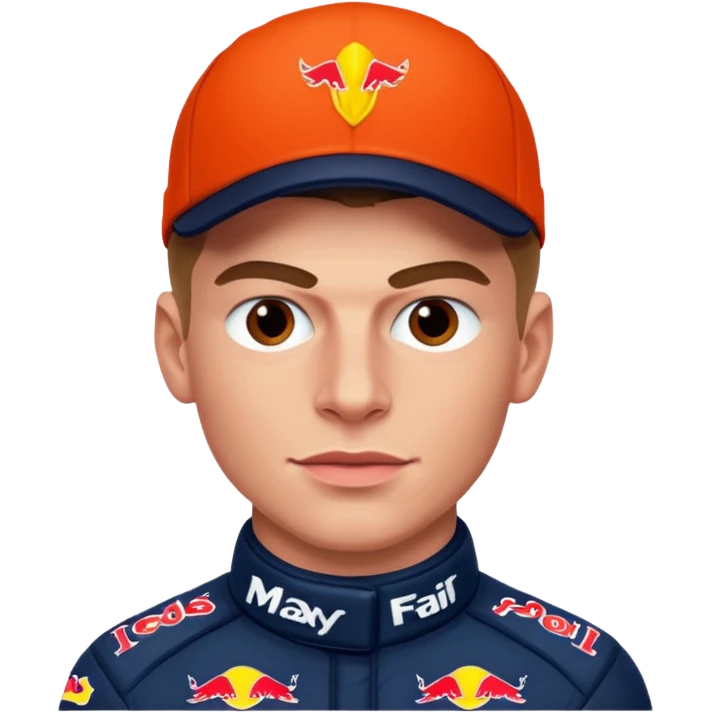 Max verstappen emoji