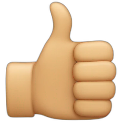 thumbs up  emoji