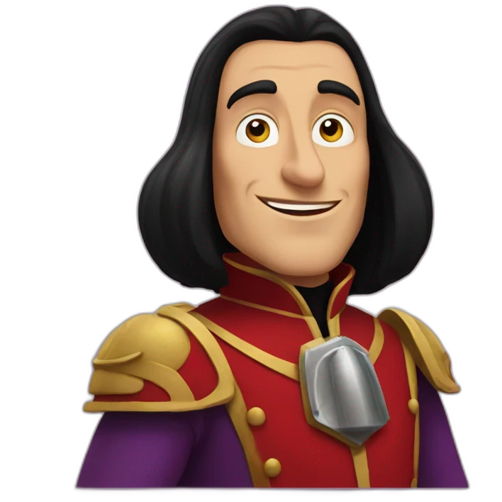 lord farquaad emoji