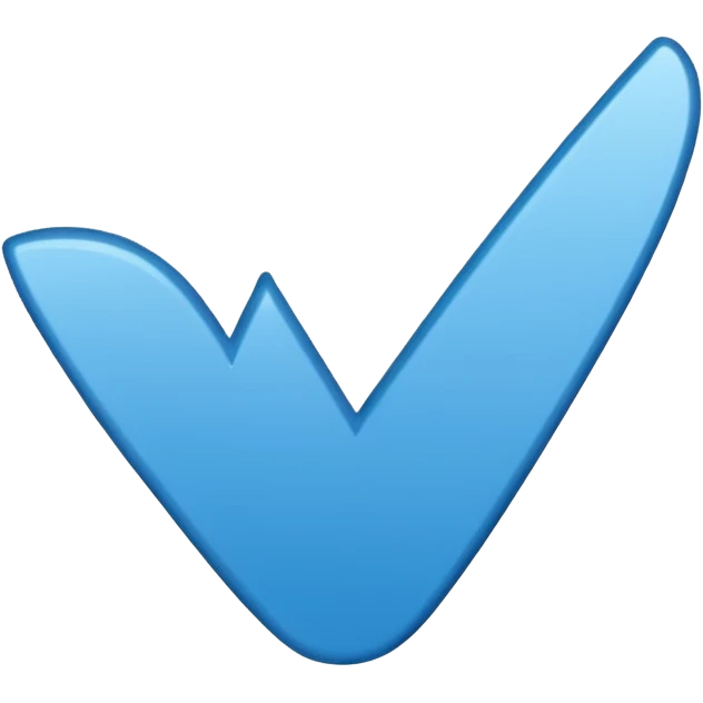 Mavi tik yaparmısın emoji